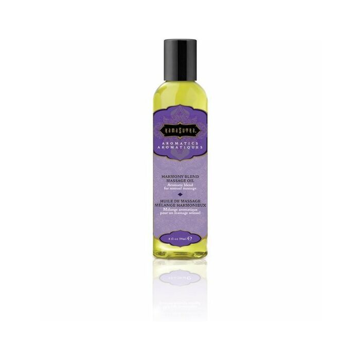 Olio Erbe Sensuali - 59ml