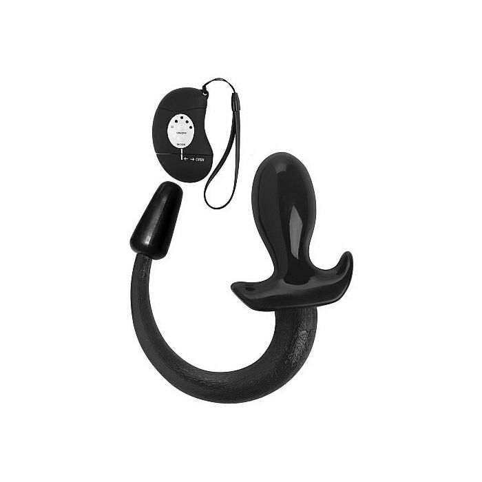 Good boy wireless plug con cucciolo con vibrazione