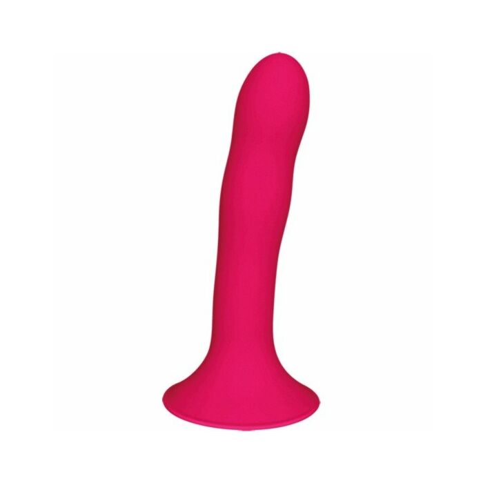 Dildo Rosa Doble Densità
