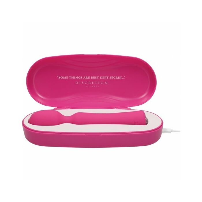 Bacchetta - perla - rosa