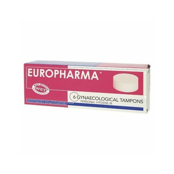 Tamponi Europharma (6 pezzi)