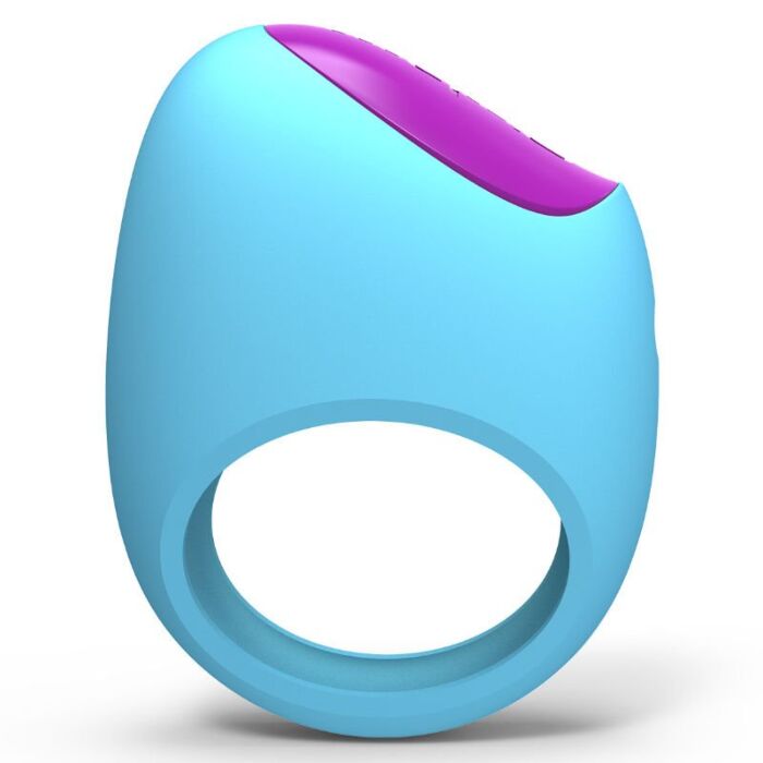 Remoji: lifeguard ring vibe azul