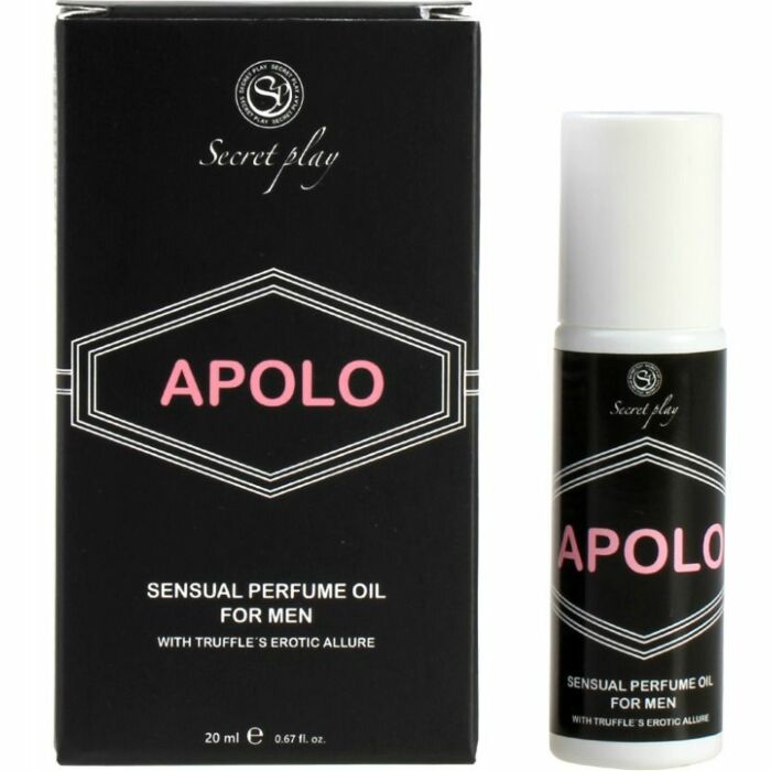 Profumo Apollo in olio 20 ml