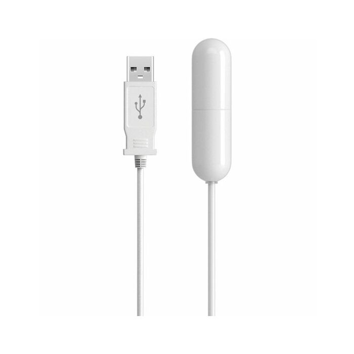 Isex usb slim bullet vibrante