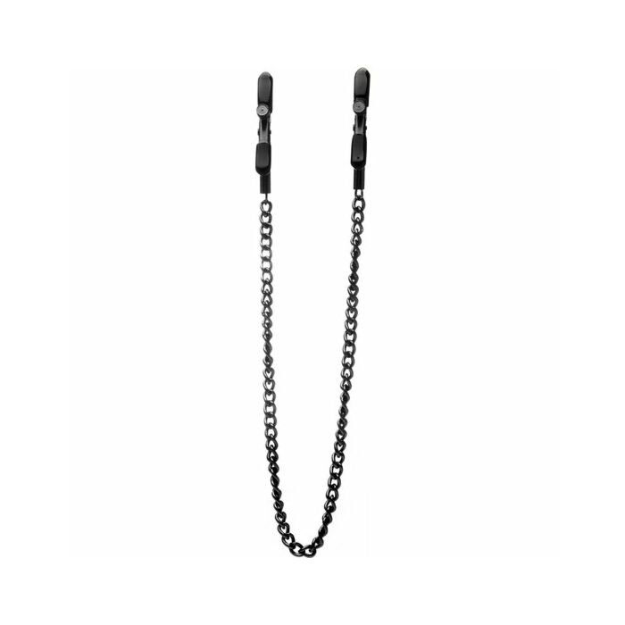 Pinze Capezzoli Flex Nere