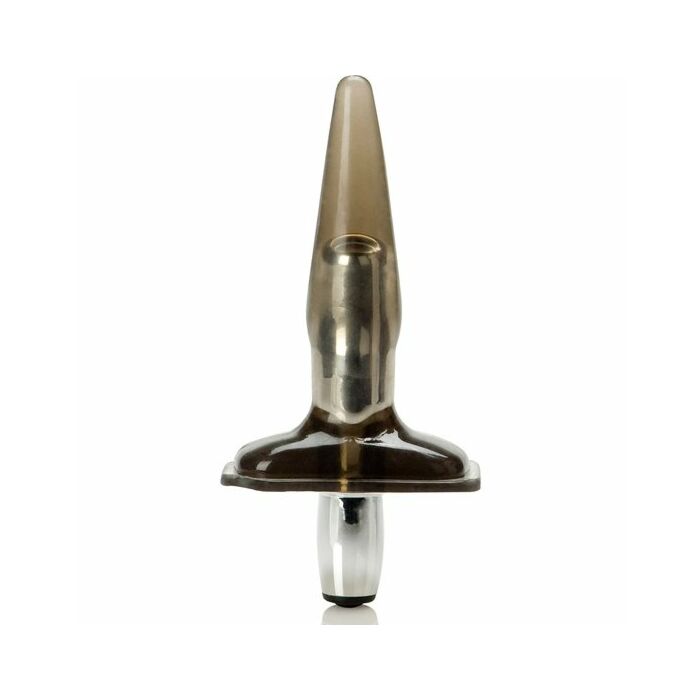 Spina ad alta intensità vibrador negro