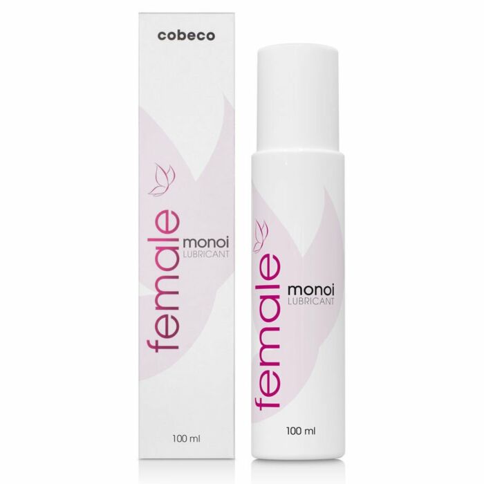 Lubrificante femmina cobeco monoi 100ml
