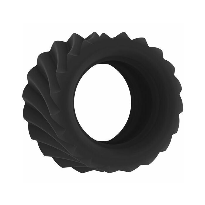 Sono no. 40 anelli 2,5 cm - nero