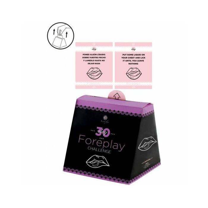 Sfida Preliminare 30 Giorni