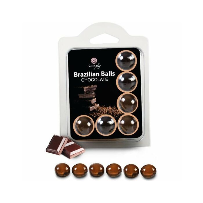 Delizie Brasiliane al Cioccolato