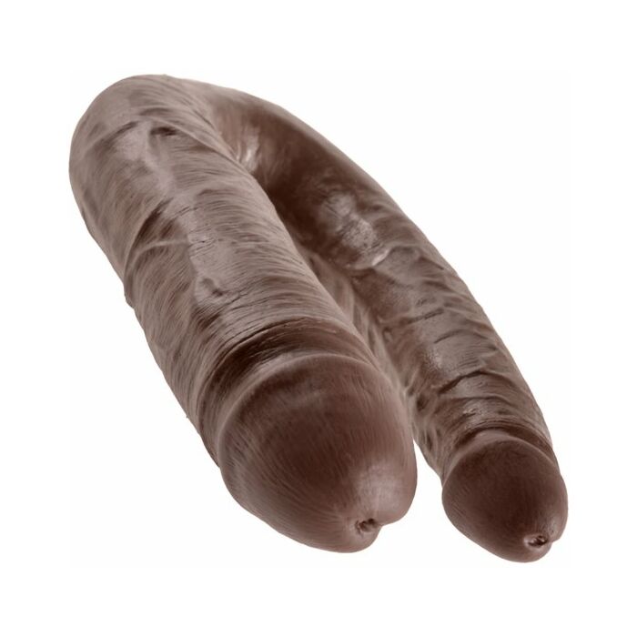 King cock dildo doppia penetrazione