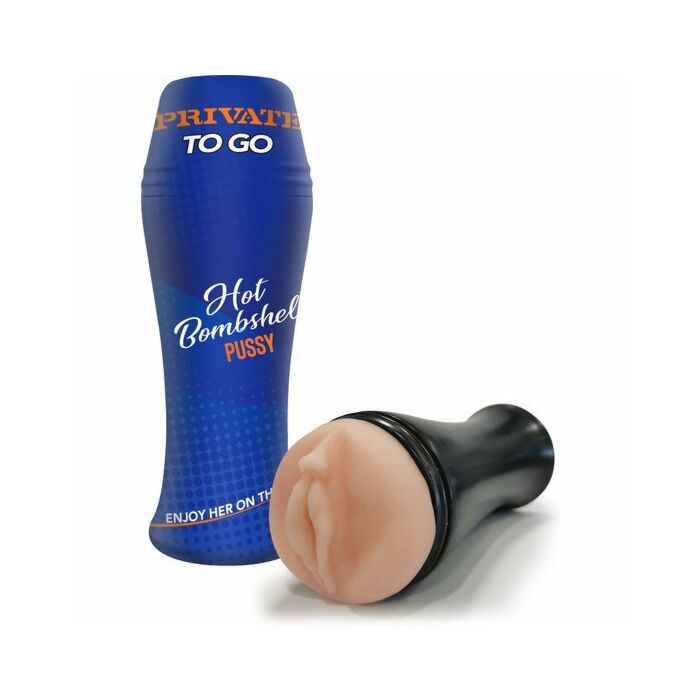 Masturbatore Vaginale Fuoco Intenso