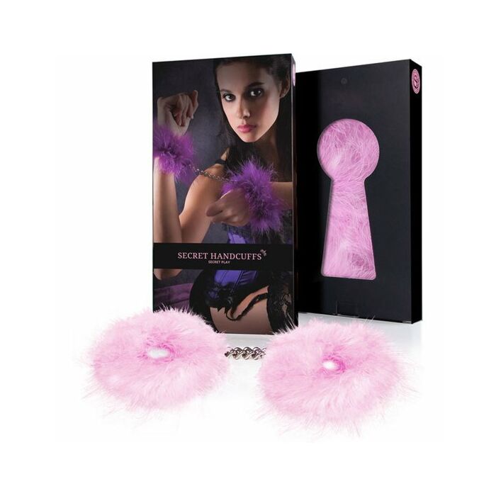 Manette in marabu rosa