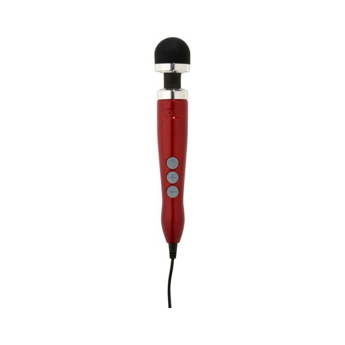 Masajeador clitoris rojo - doxy compact massager nr. 3