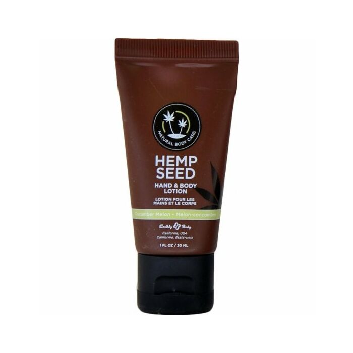 Cetriolo e melone - lozione per il corpo - 30 ml