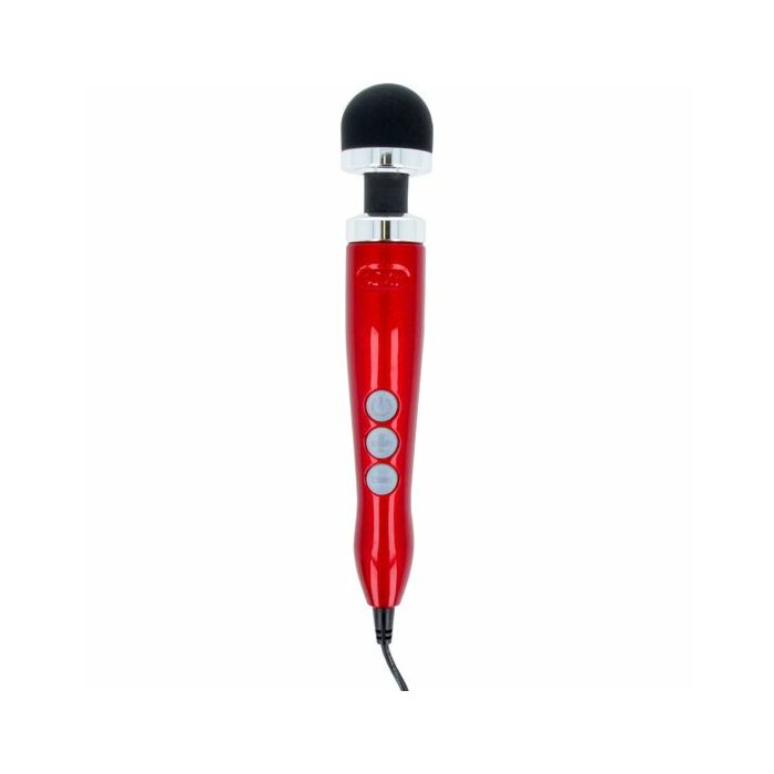 Massaggiatore Doxy compatto nr. 3 - rosso