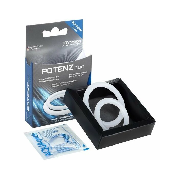 Potenza Duo Trasparente