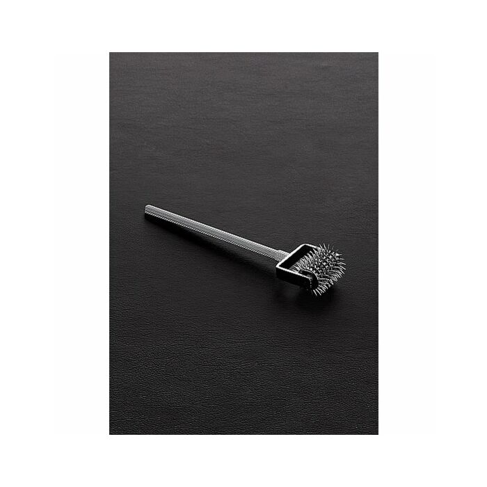 Rotella di stimolazione in acciaio inossidabile - 7 aghi