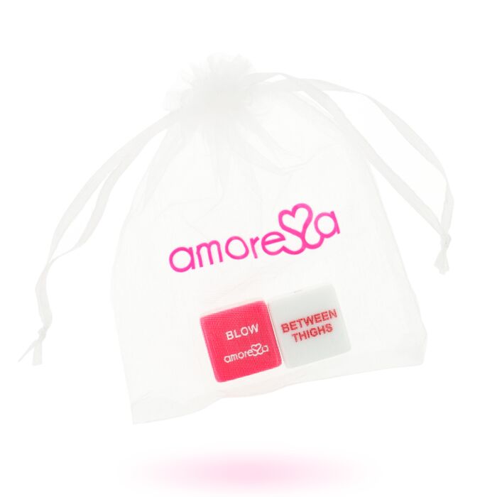 Gioco di dadi erotici Amoressa (inglese)