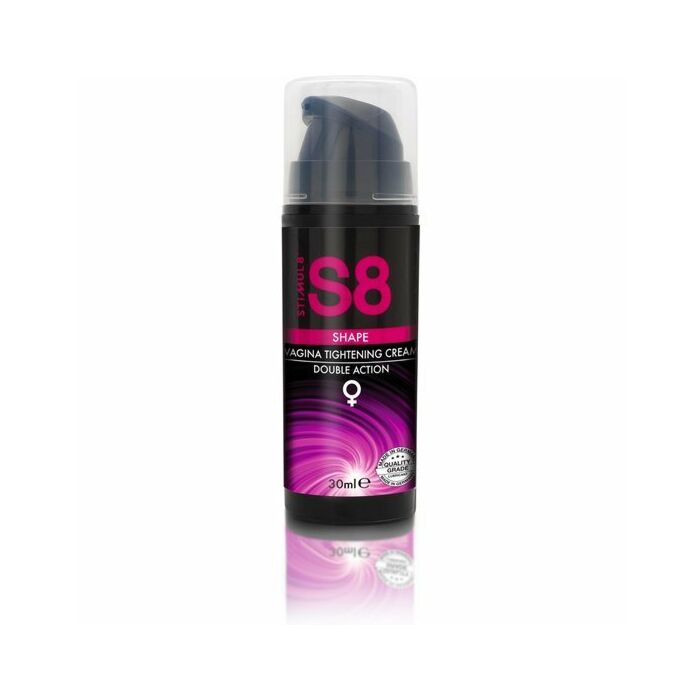S8 crema azione restrittiva vaginale 30ml