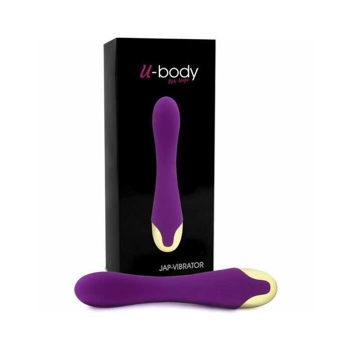 Jap-vibrator - potente vibratore unisex