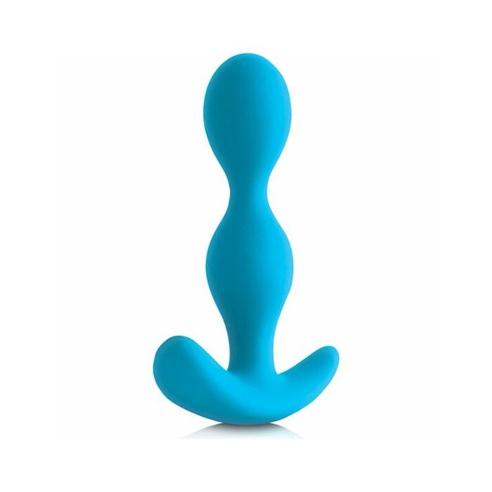 Firefly ace ii plug de silicona - azul