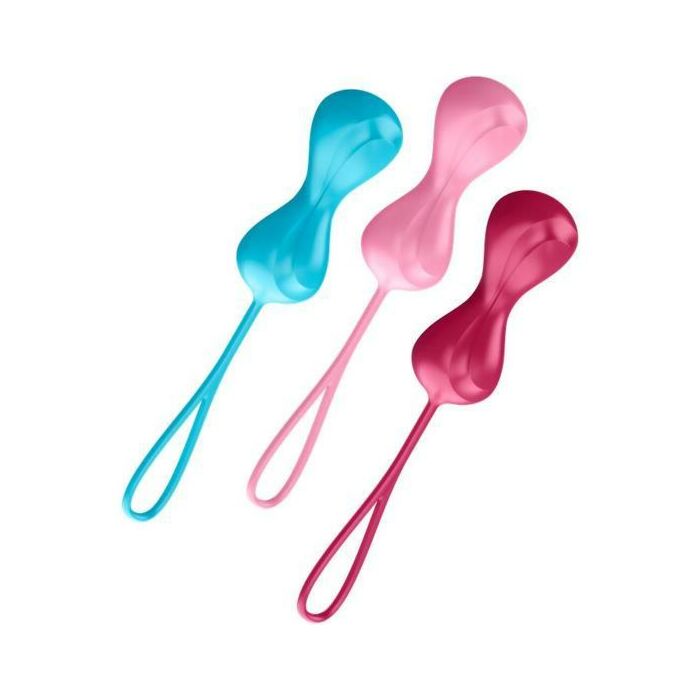 Kit di allenamento per palline Satisfyer 1