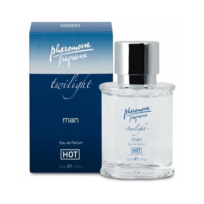 Profumo uomo Twilight con feromoni 50ml