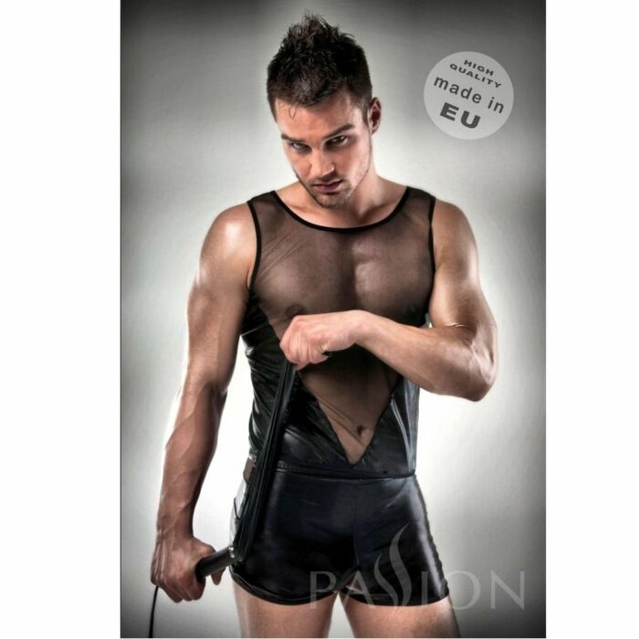 Body in pelle 016 passion fetish di passion men s / m