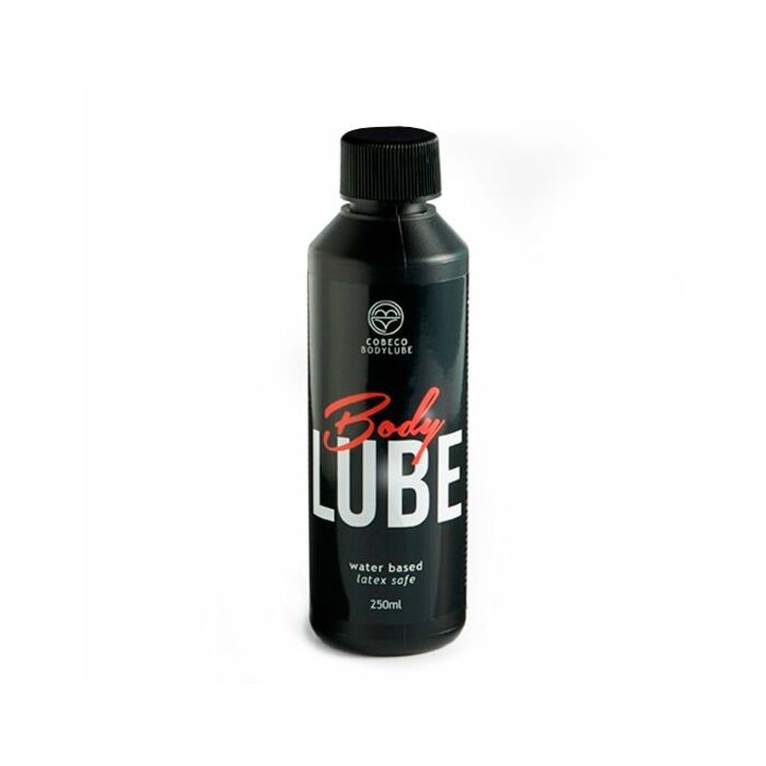 Lubrificante Sicuro per il Corpo 250ml