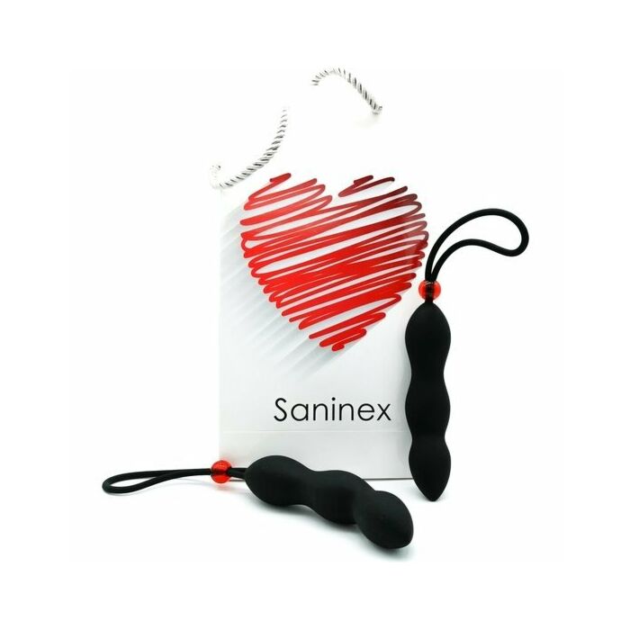 Anello Plug Climax Nero