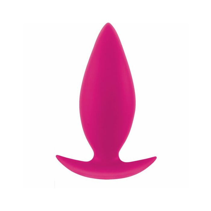 Spades plug medio rosa