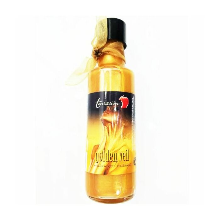 Velo Dorato per Massaggio Golden Veil 100ml