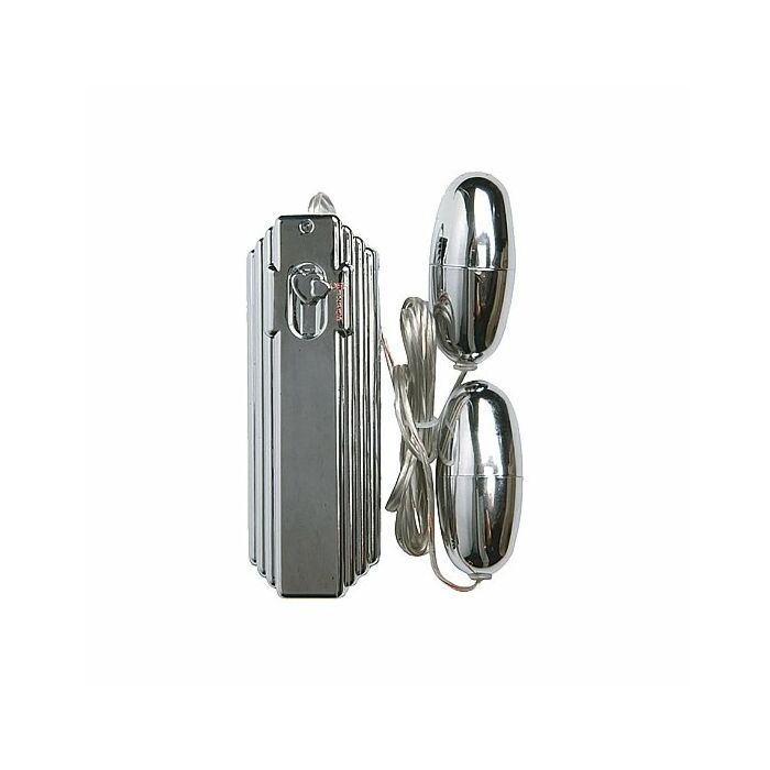 Pallottola vibrante a doppio spazio explorer 5 velocità