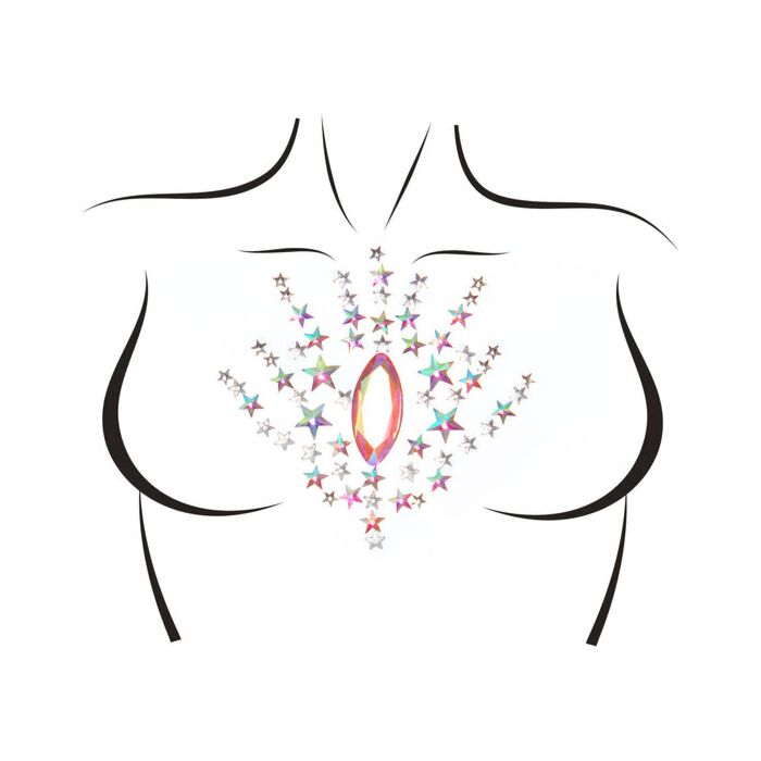 Juniper joyas corporales autoadhesivas