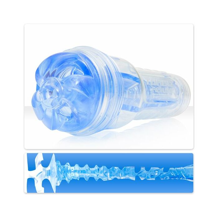 Spinta Ghiaccio Turbo