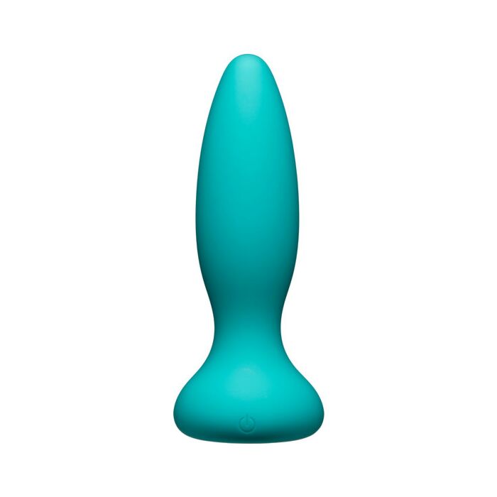 Plug vibrador thrust adventurous - aqua