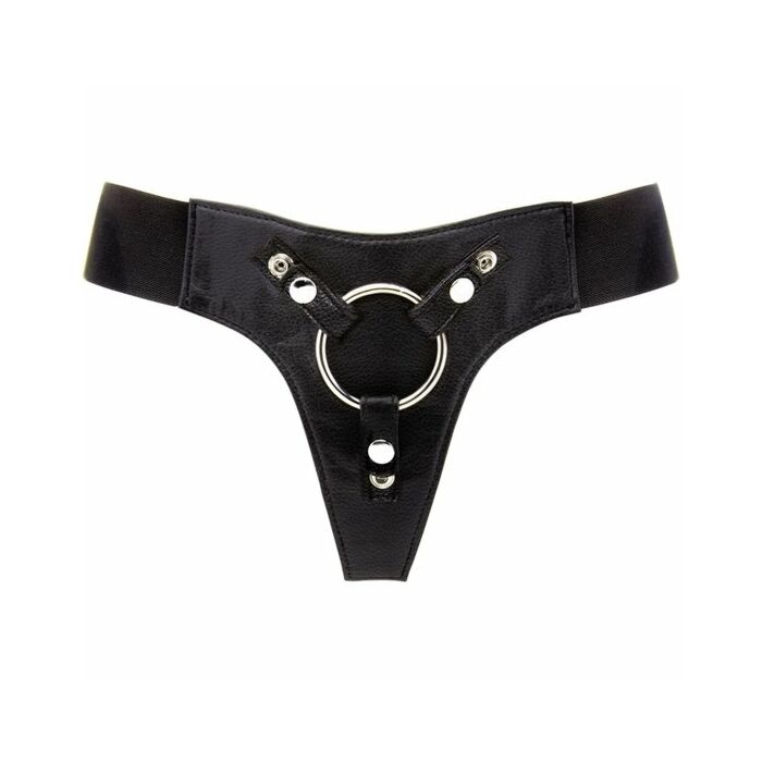 Pettorina elastica realrock per dildo con stelo da 58mm