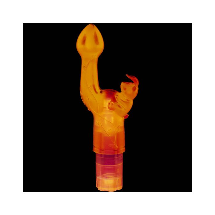 Coniglietto Baciante Blu