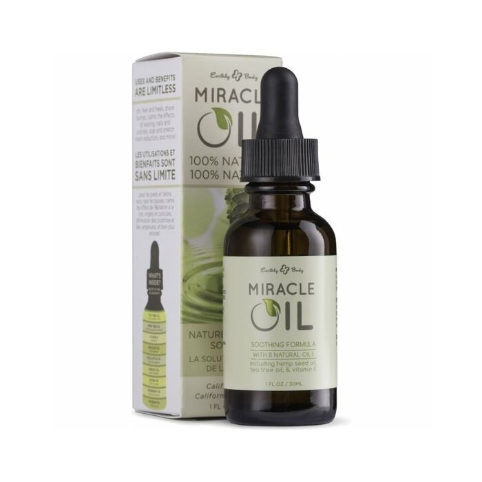 Olio miracoloso 30 ml