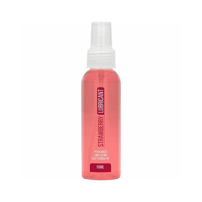 Lubrificante alla fragola 100 ml