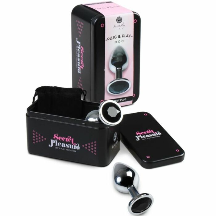 Plug Anale Magia Nera