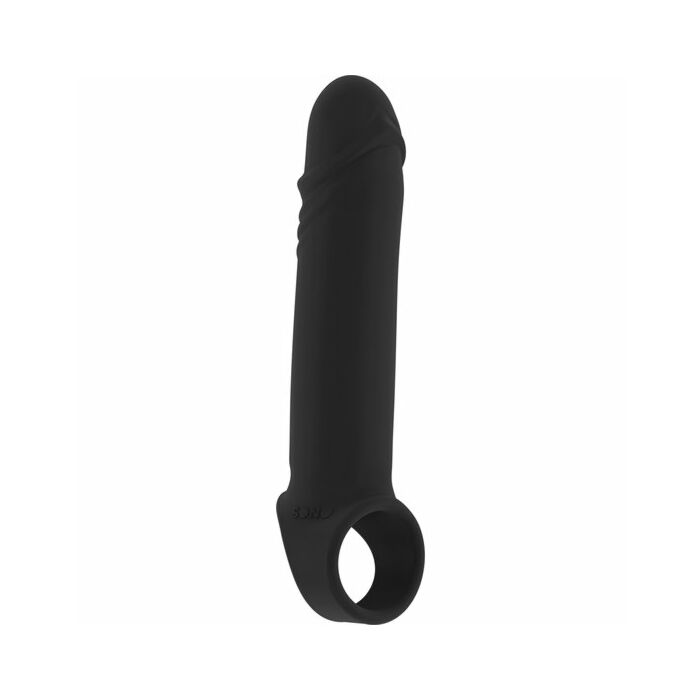 Sono n. 31 estensore del pene elastico nero
