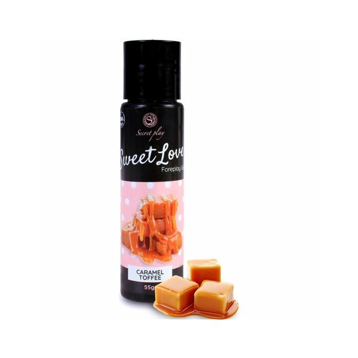 Gel LoveToffee 60ml