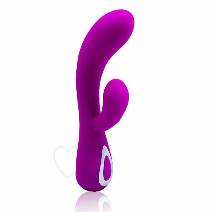 Honey vibrador silicona di pretty love