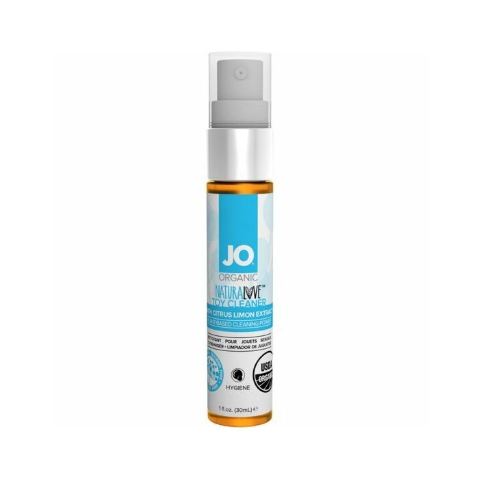 Jo detergente per giocattoli organico bio natural 30 ml