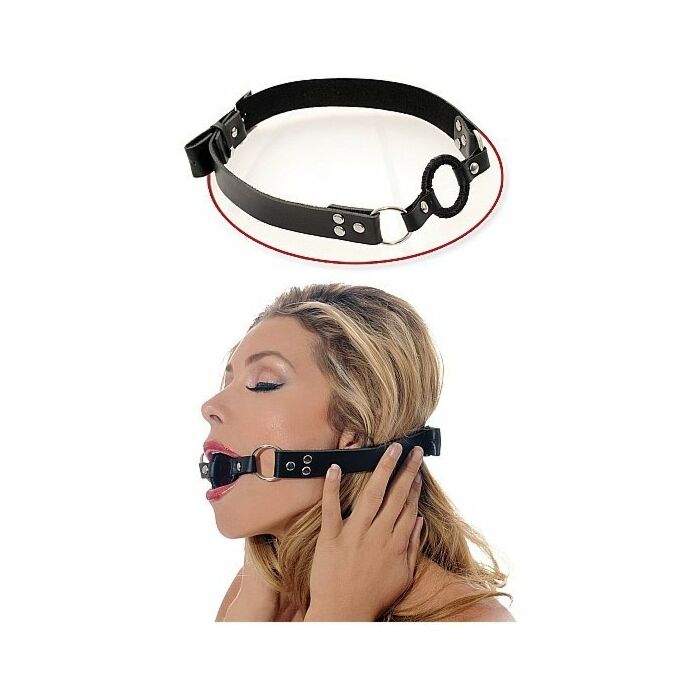 Bavaglio fantasy fetish