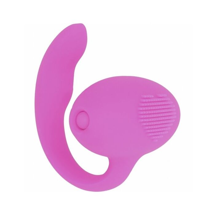 Vibratore anale Mercer - rosa