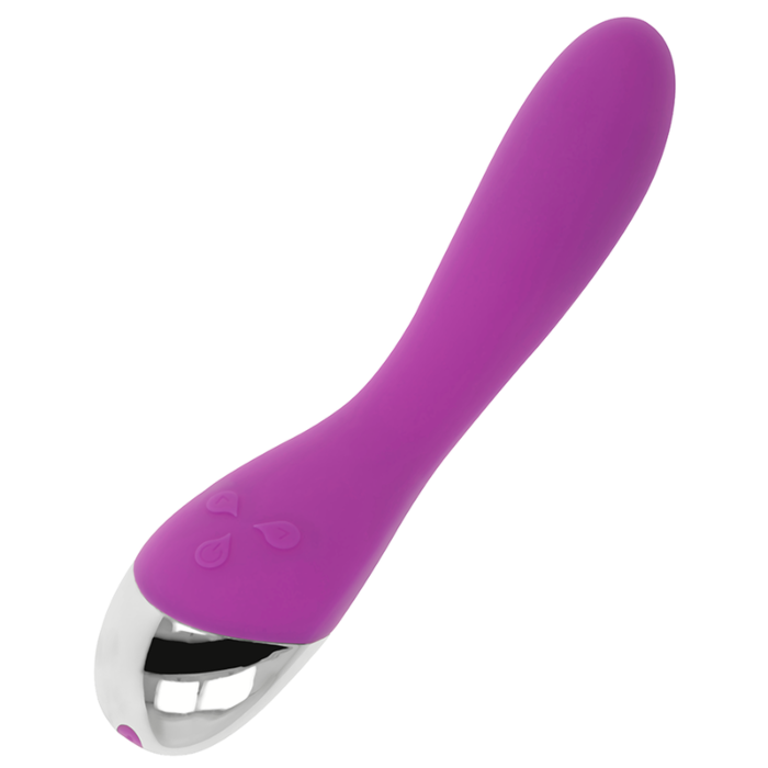 Vibratore Ohmama Viola 20,5 cm