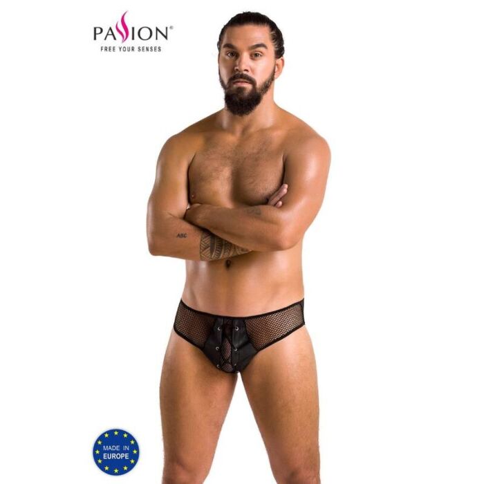 Slip Richard Passione Nero L/XL